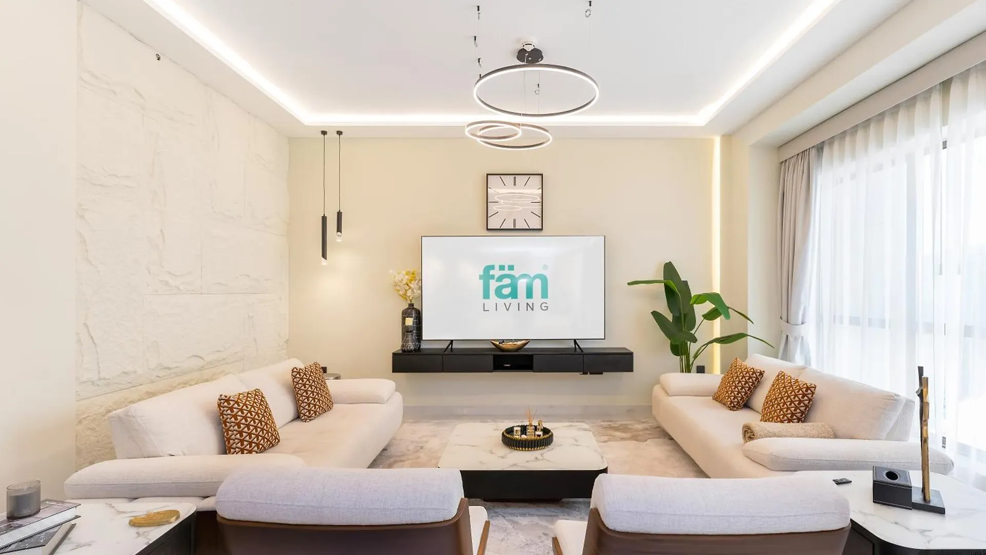 Fam Living - Stunning 2 Bedroom Home In Jbr Ντουμπάι