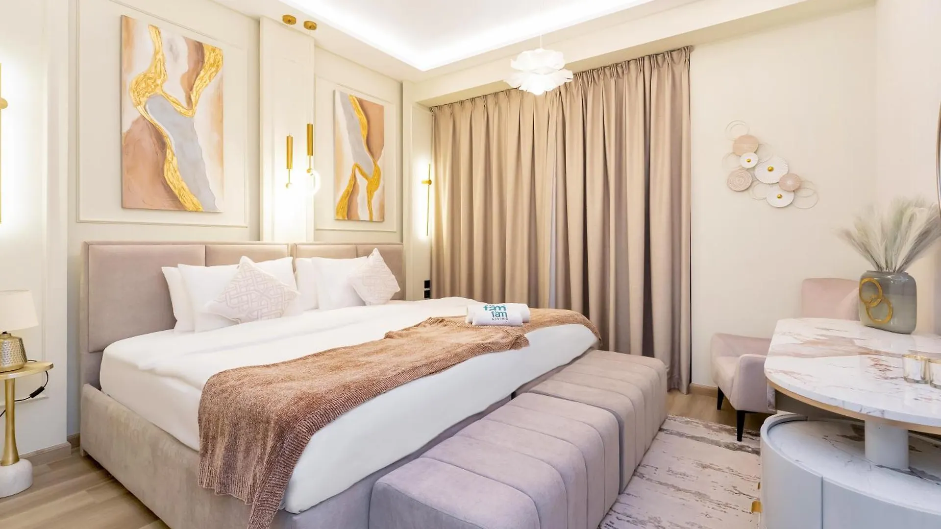 Διαμέρισμα Fam Living - Stunning 2 Bedroom Home In Jbr Ντουμπάι Ηνωμένα Αραβικά Εμιράτα