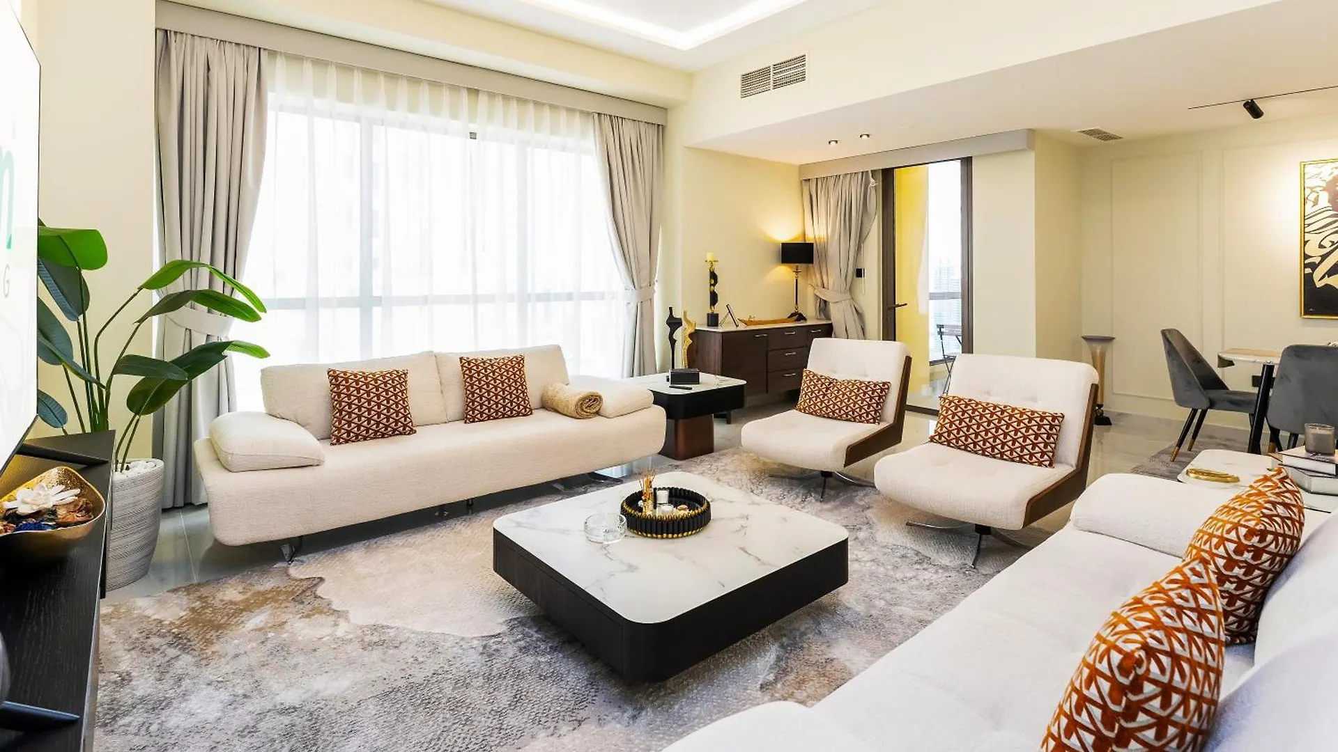 Διαμέρισμα Fam Living - Stunning 2 Bedroom Home In Jbr Ντουμπάι