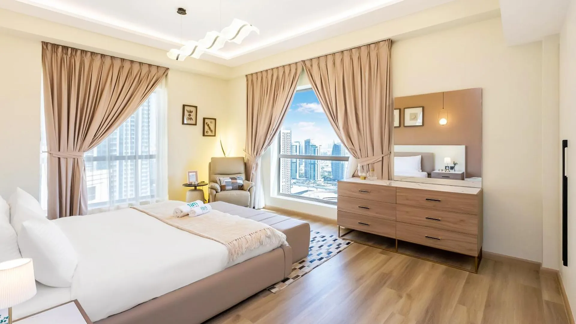 Fam Living - Stunning 2 Bedroom Home In Jbr Dubái Emiratos Árabes Unidos