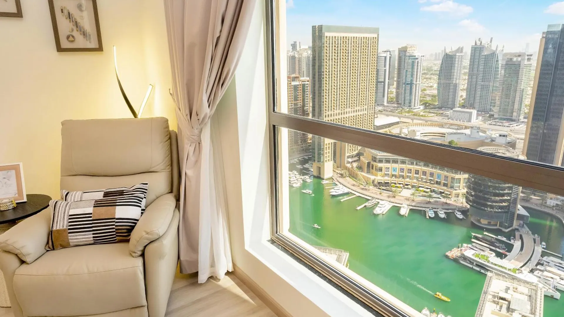 Fam Living - Stunning 2 Bedroom Home In Jbr Dubái Emiratos Árabes Unidos