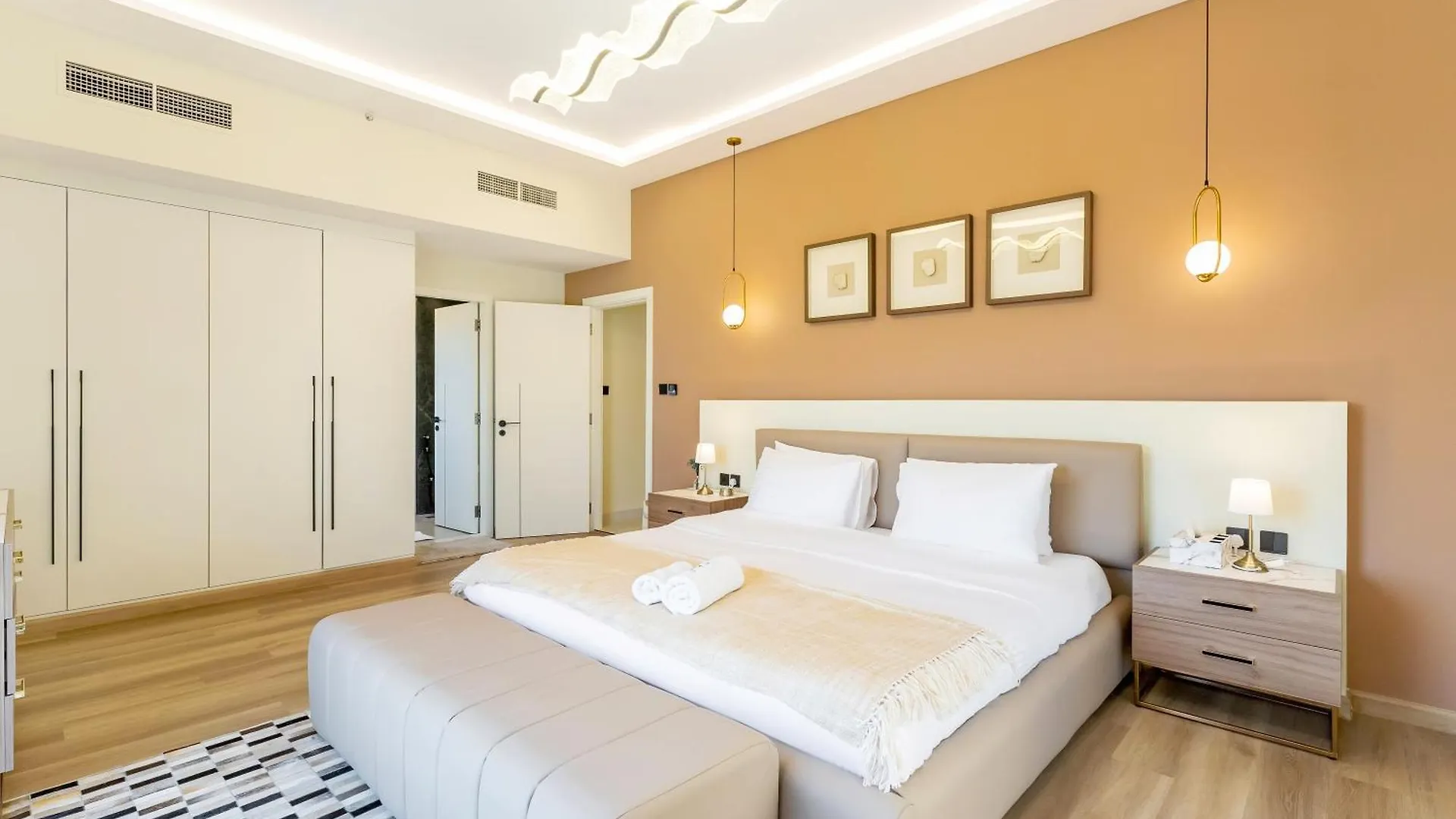Fam Living - Stunning 2 Bedroom Home In Jbr Dubái Apartamento