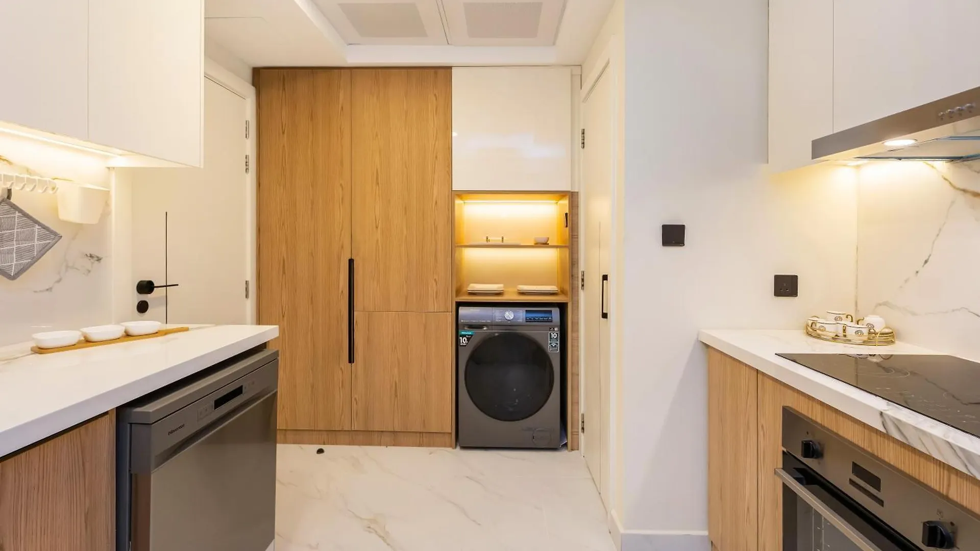 Fam Living - Stunning 2 Bedroom Home In Jbr Dubái Apartamento