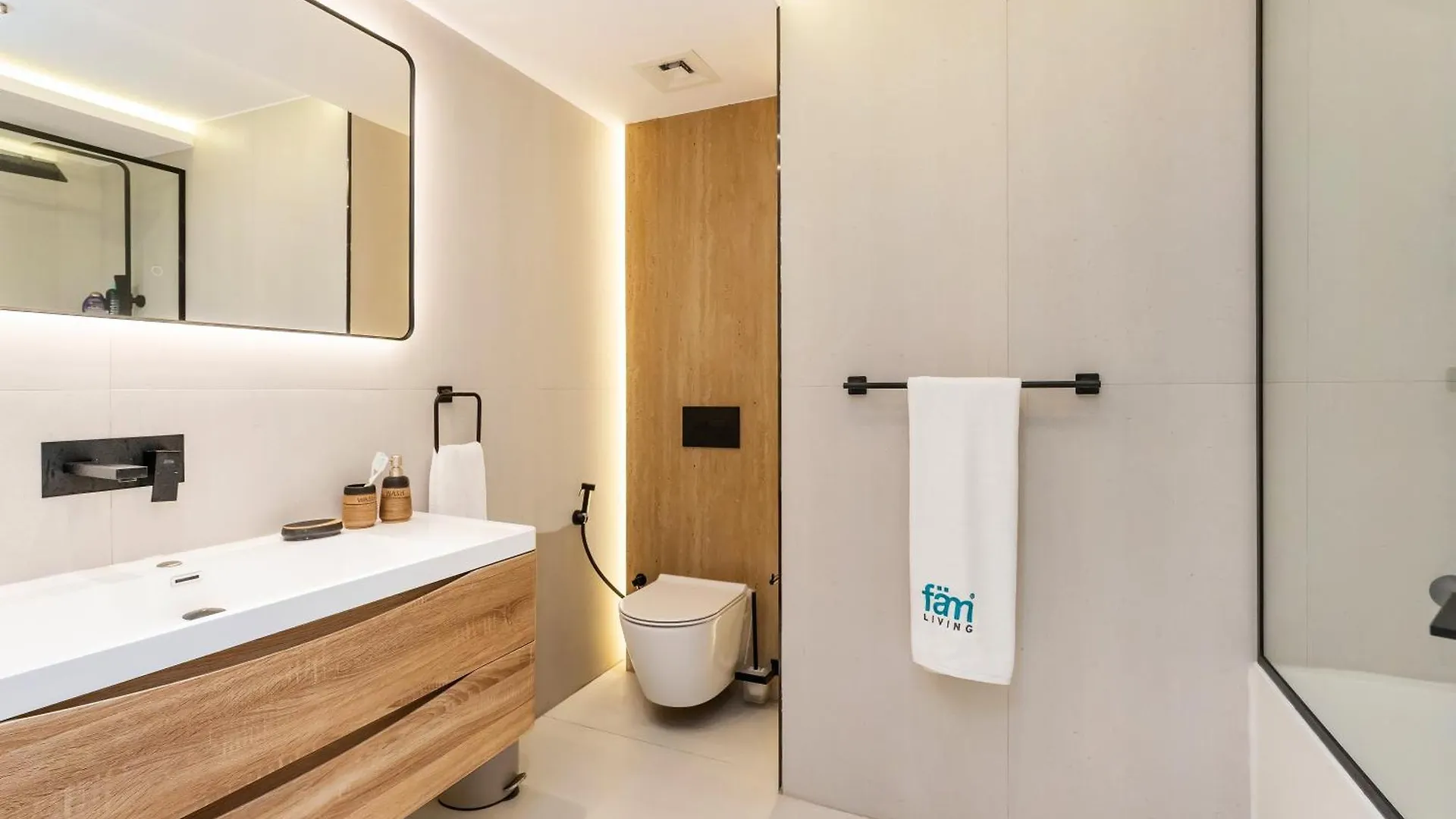 Fam Living - Stunning 2 Bedroom Home In Jbr Dubái 0*,