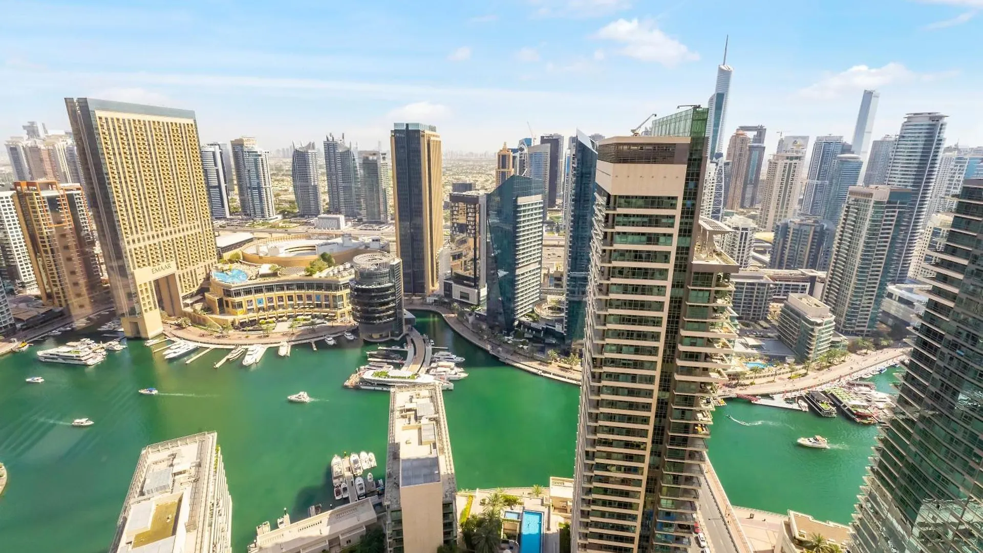 Fam Living - Stunning 2 Bedroom Home In Jbr Dubái